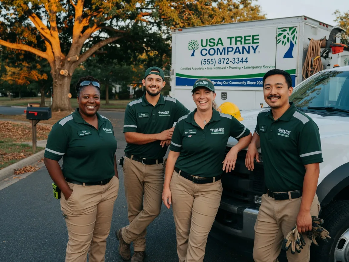 Tree Care company in Caddo, OK