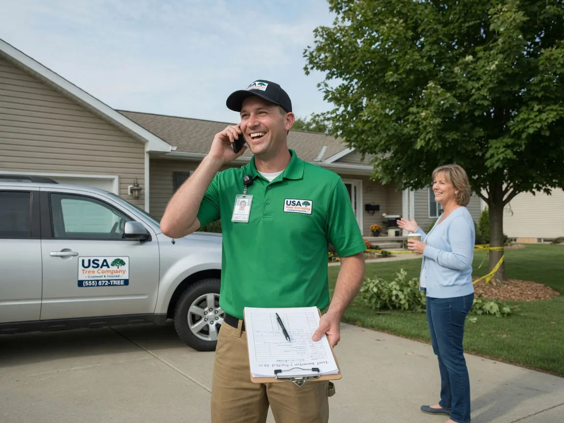 Tree Care Caddo, OK FAQs